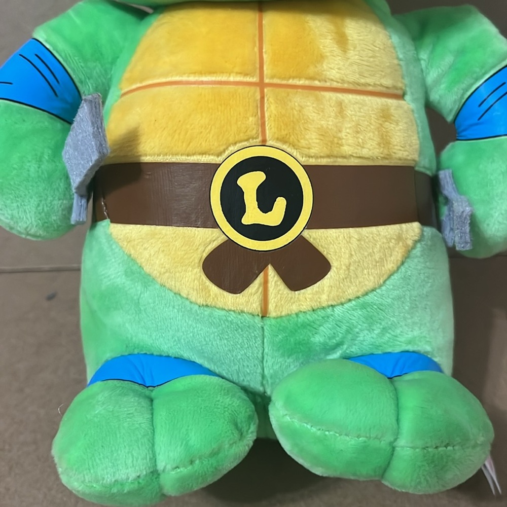 TMNT Leonardo - Picture 4 of 7